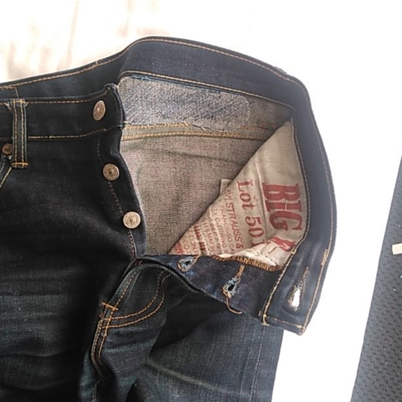 Vintage Levis - Picture 4 of 7